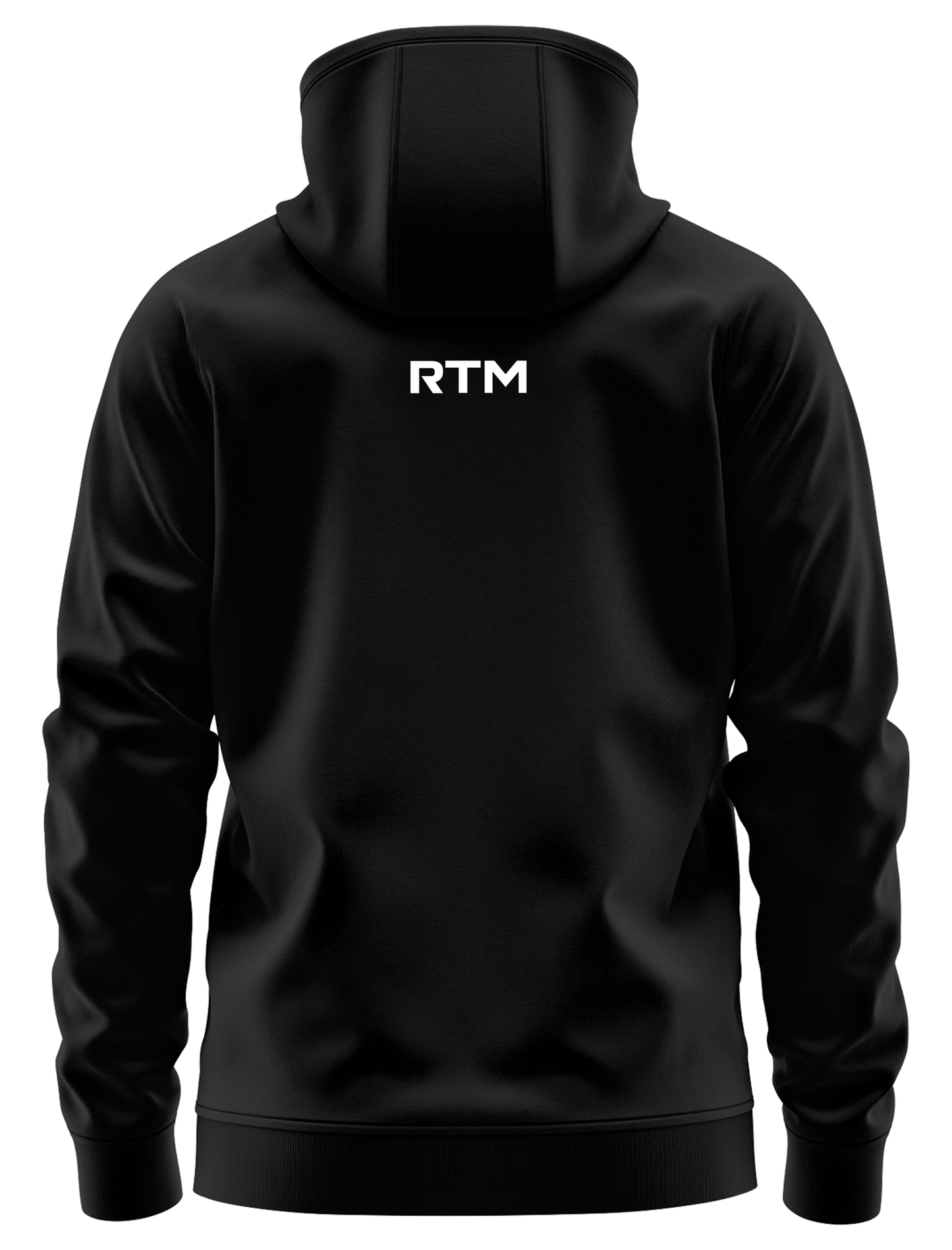 Resist the Mainstream Black Hoodie