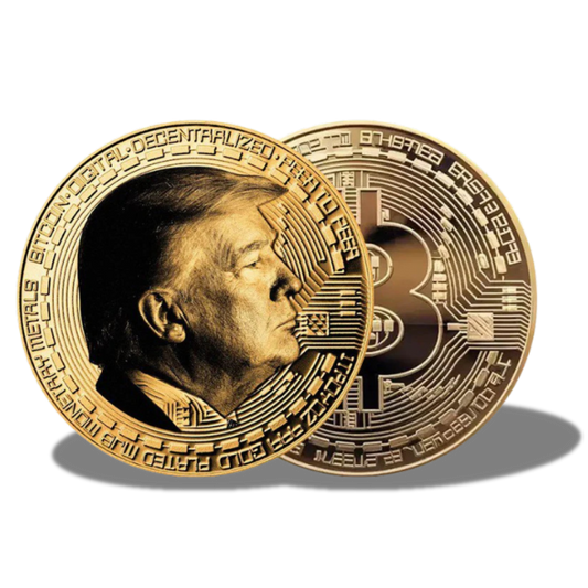 Crypto President