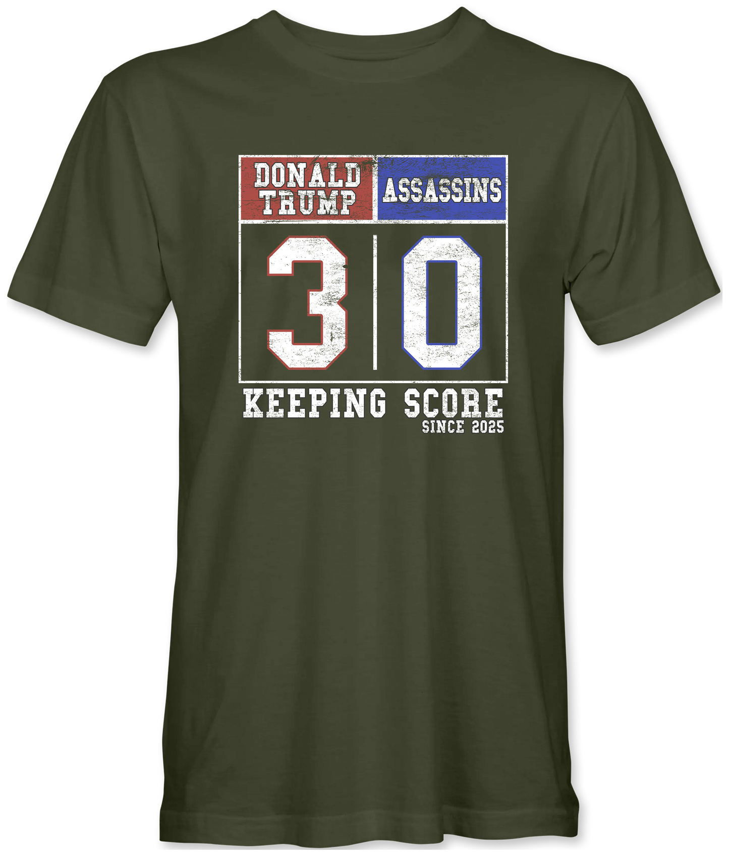Trump 3-0 T-Shirt