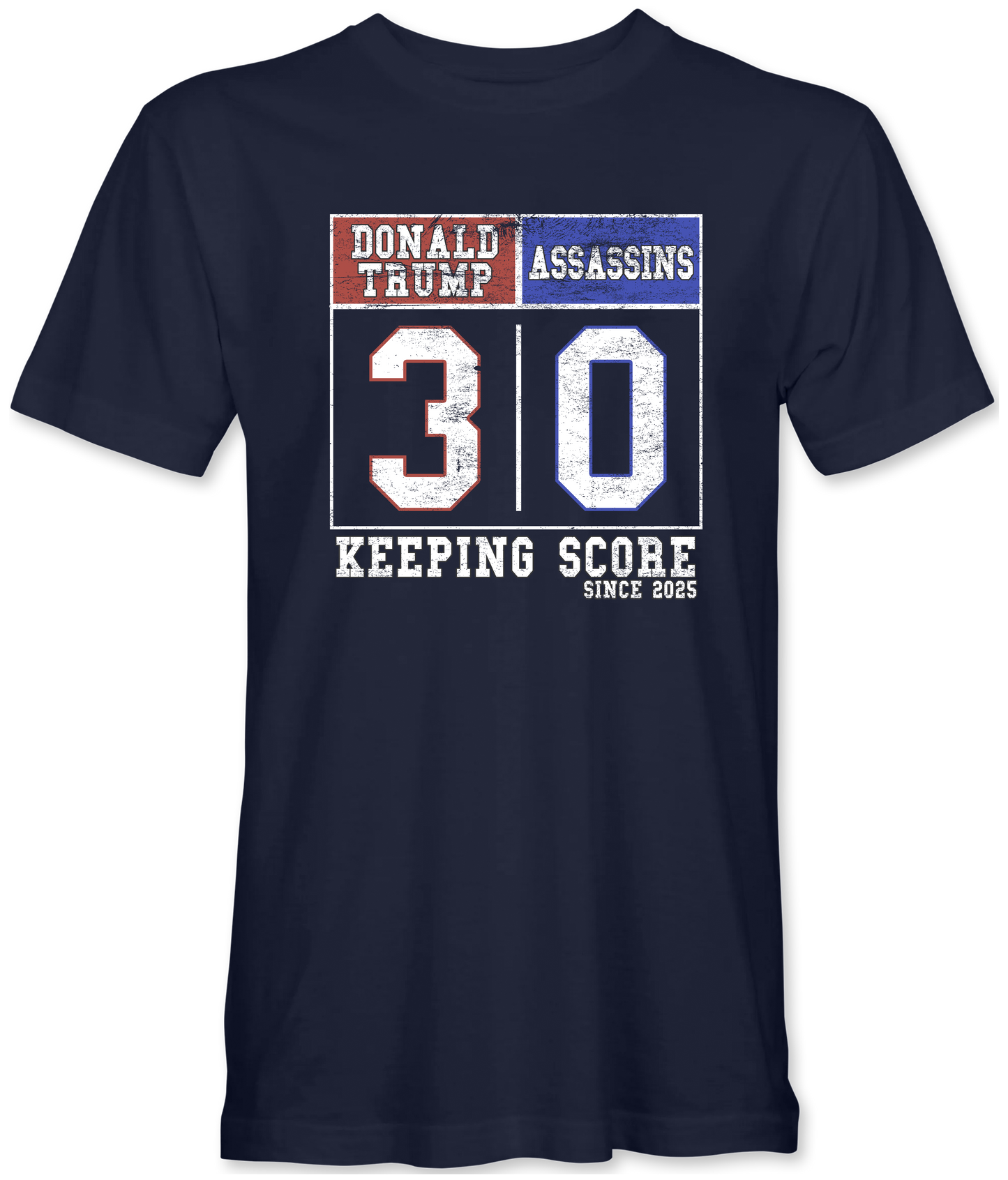 Trump 3-0 T-Shirt