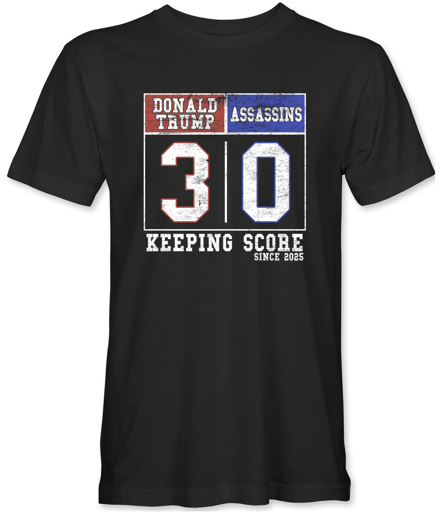Trump 3-0 T-Shirt