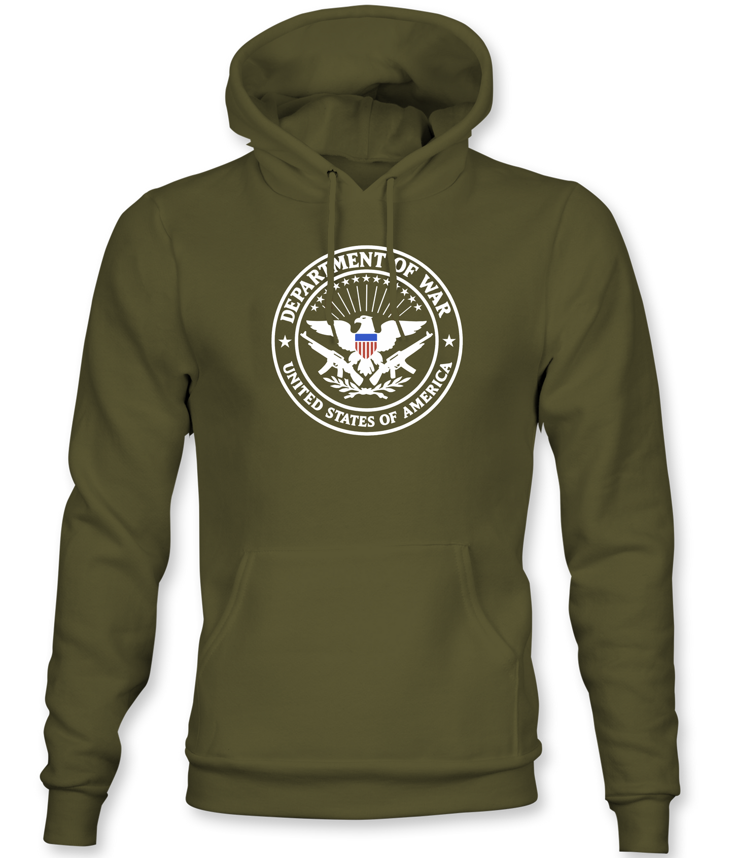 Department of War Hoodie
