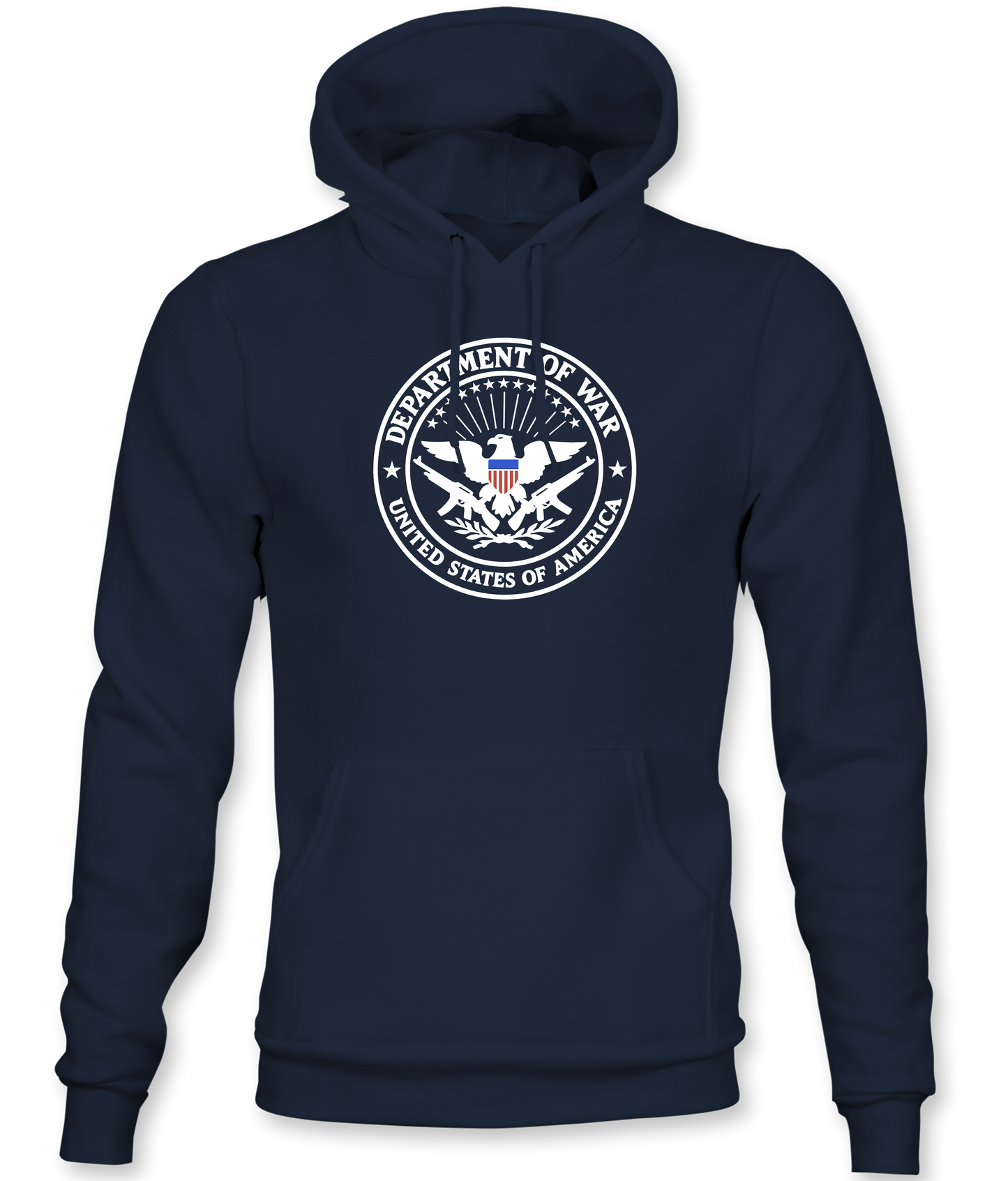 Department of War Hoodie