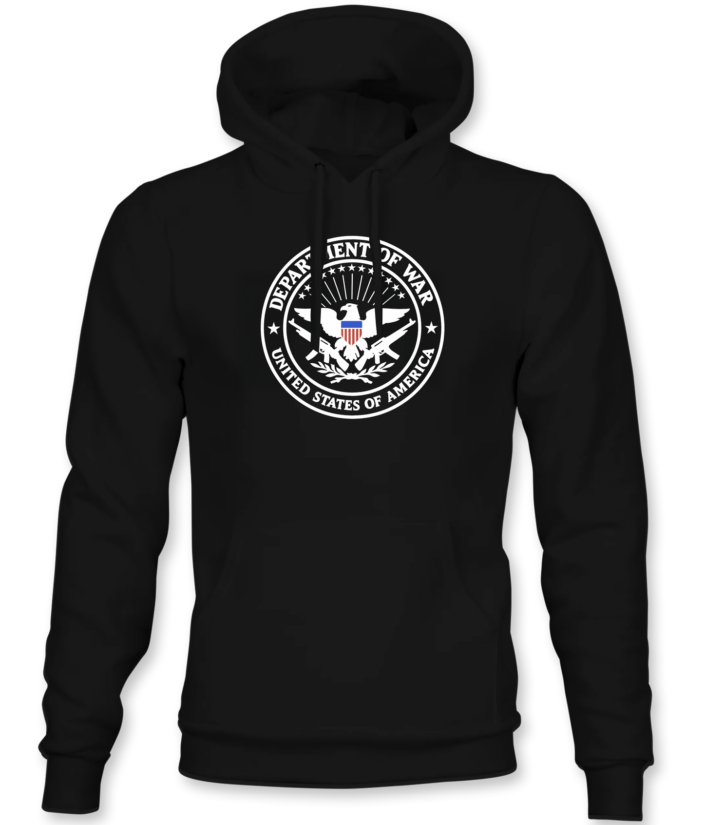 Department of War Hoodie