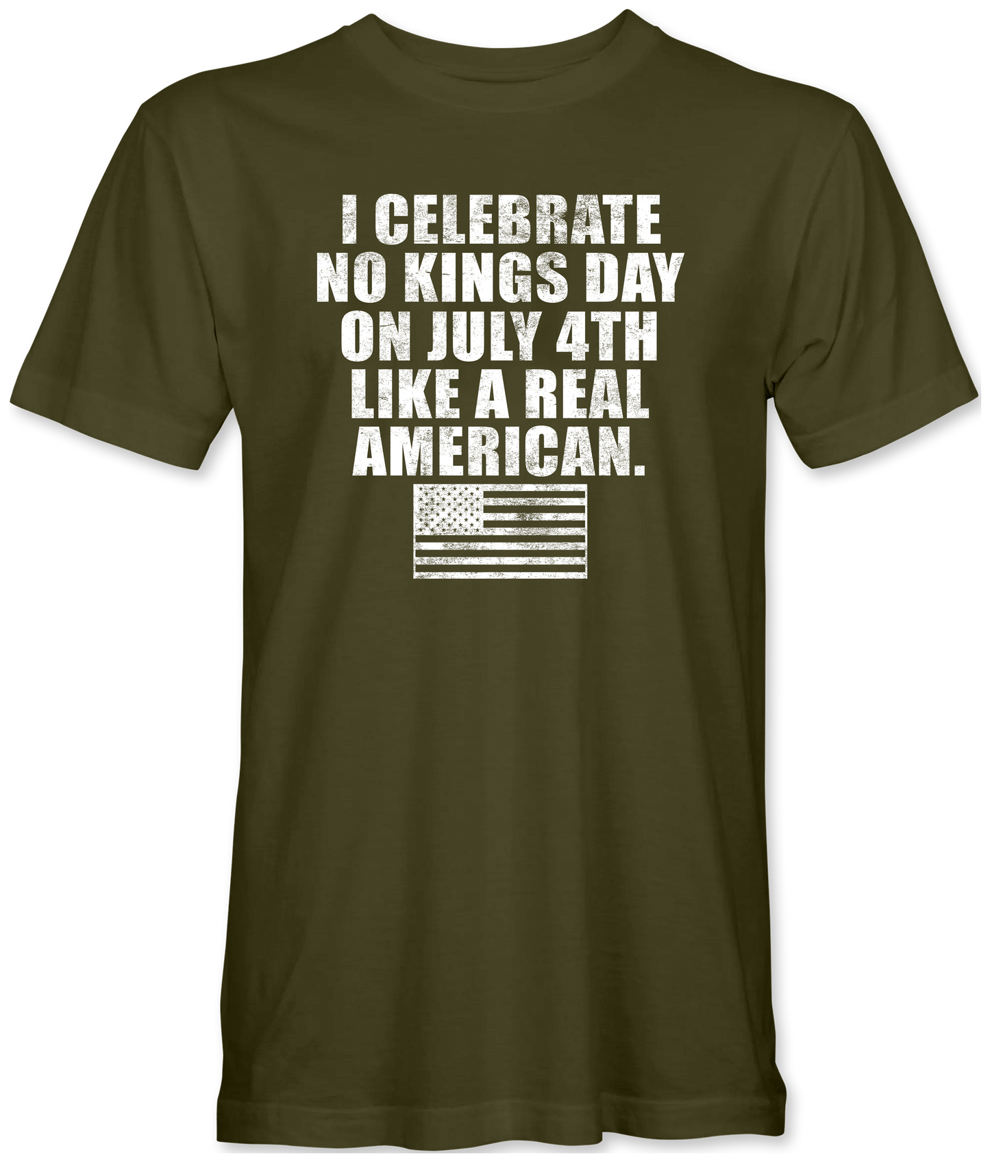 Real No Kings Day