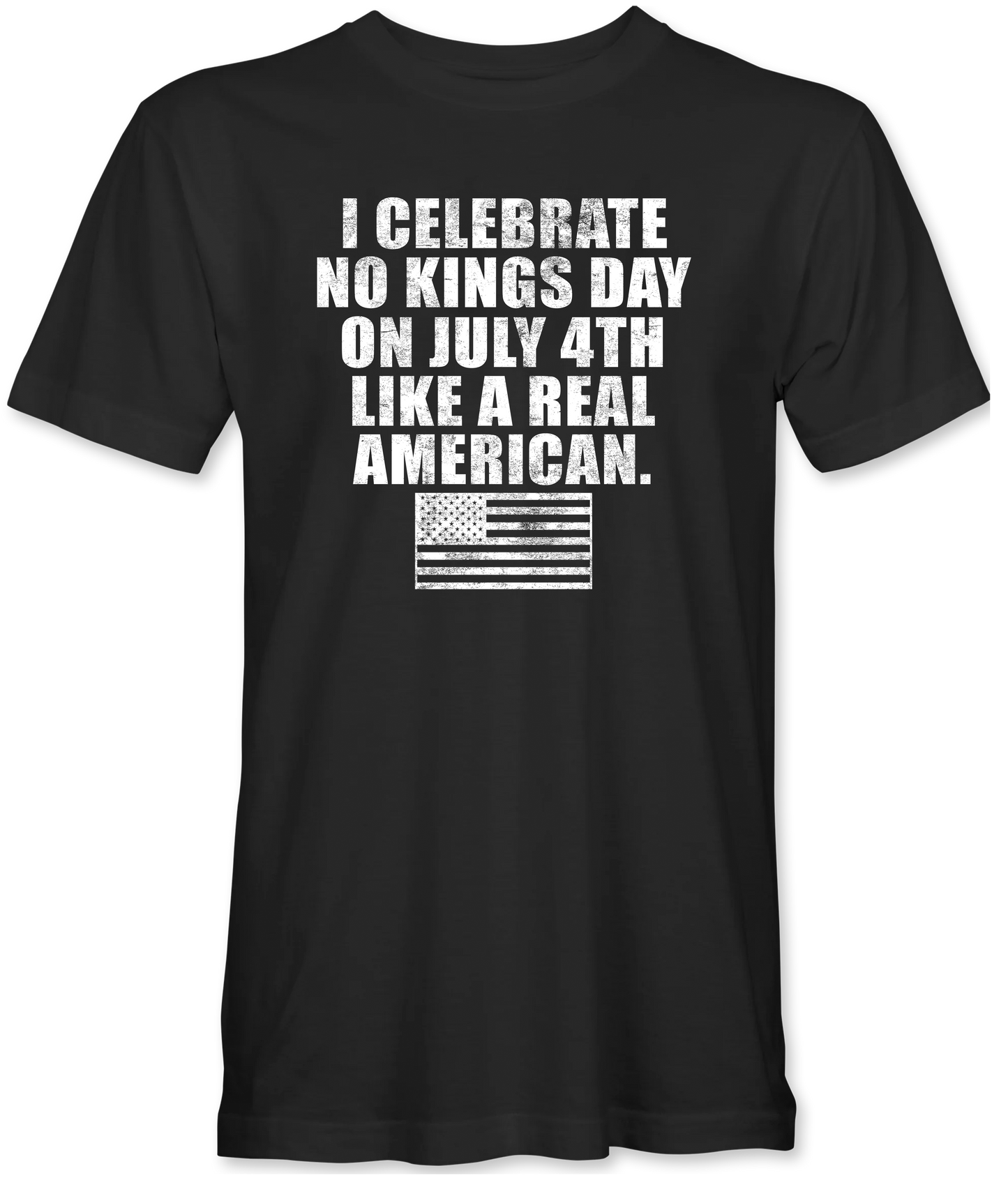 Real No Kings Day