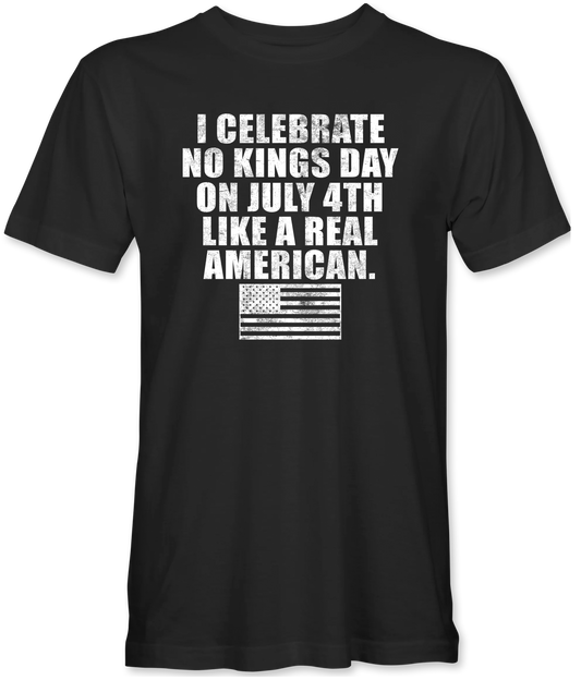 Real No Kings Day
