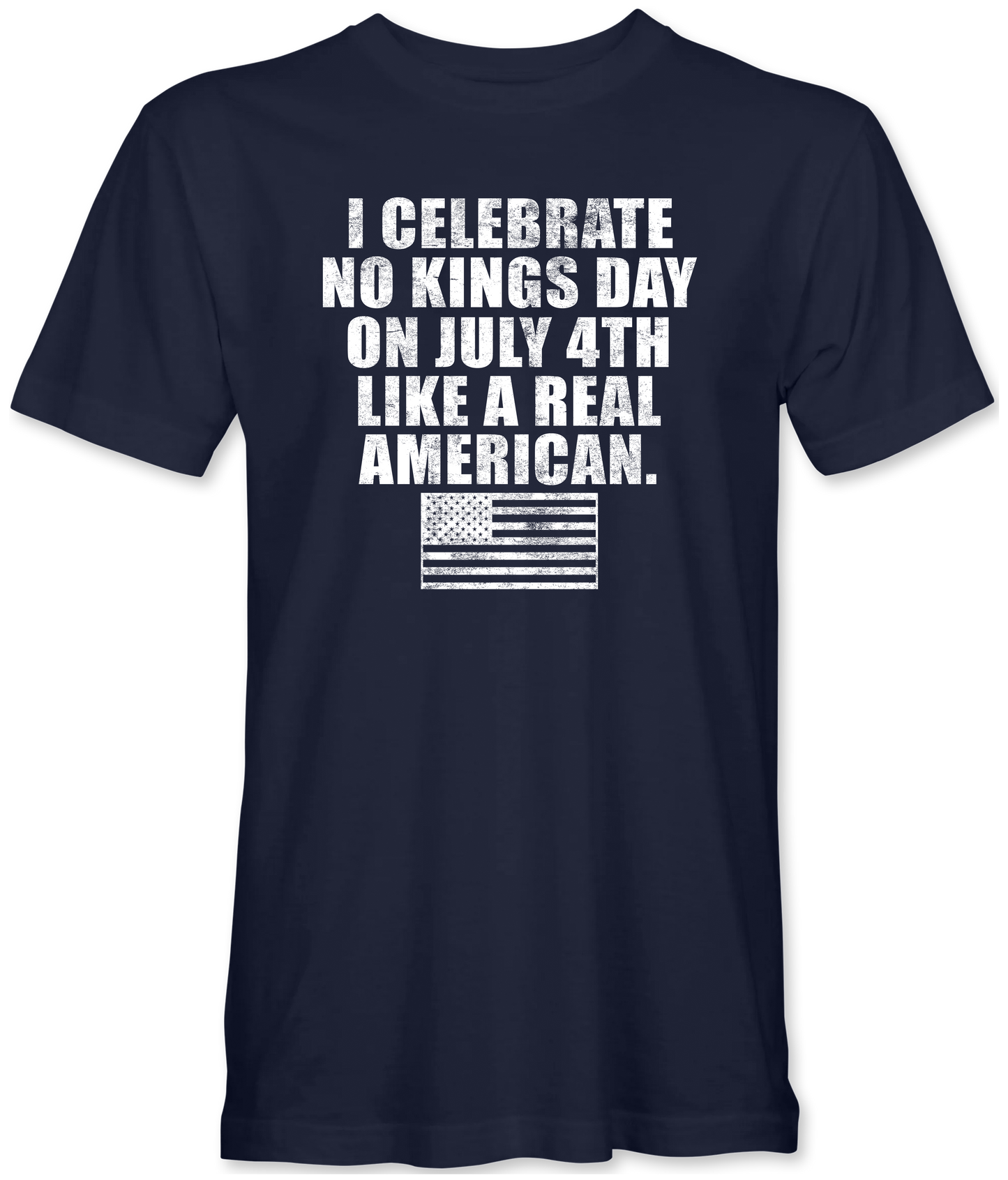 Real No Kings Day