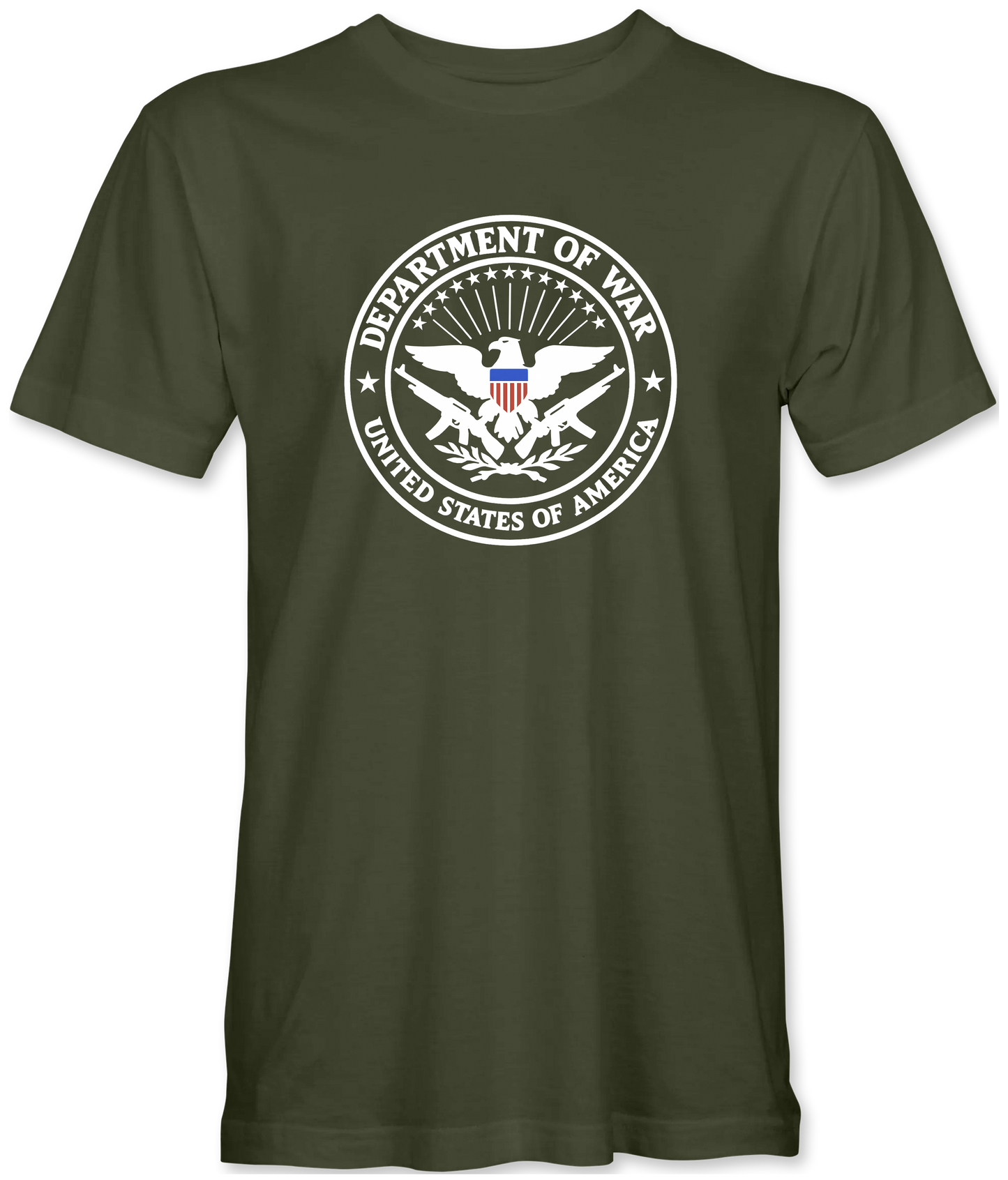 Department of War T-Shirt