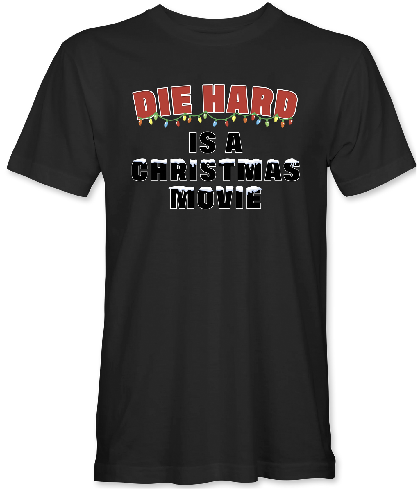 Die Hard Christmas T-Shirt