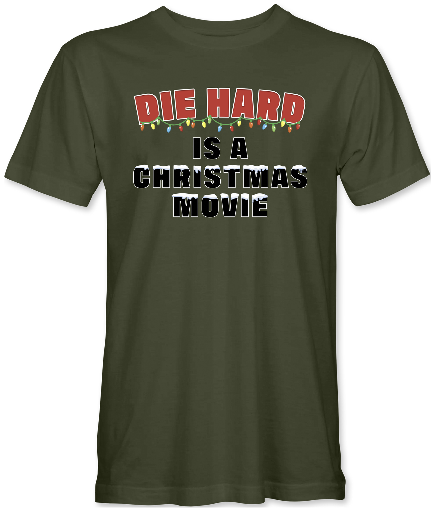 Die Hard Christmas T-Shirt