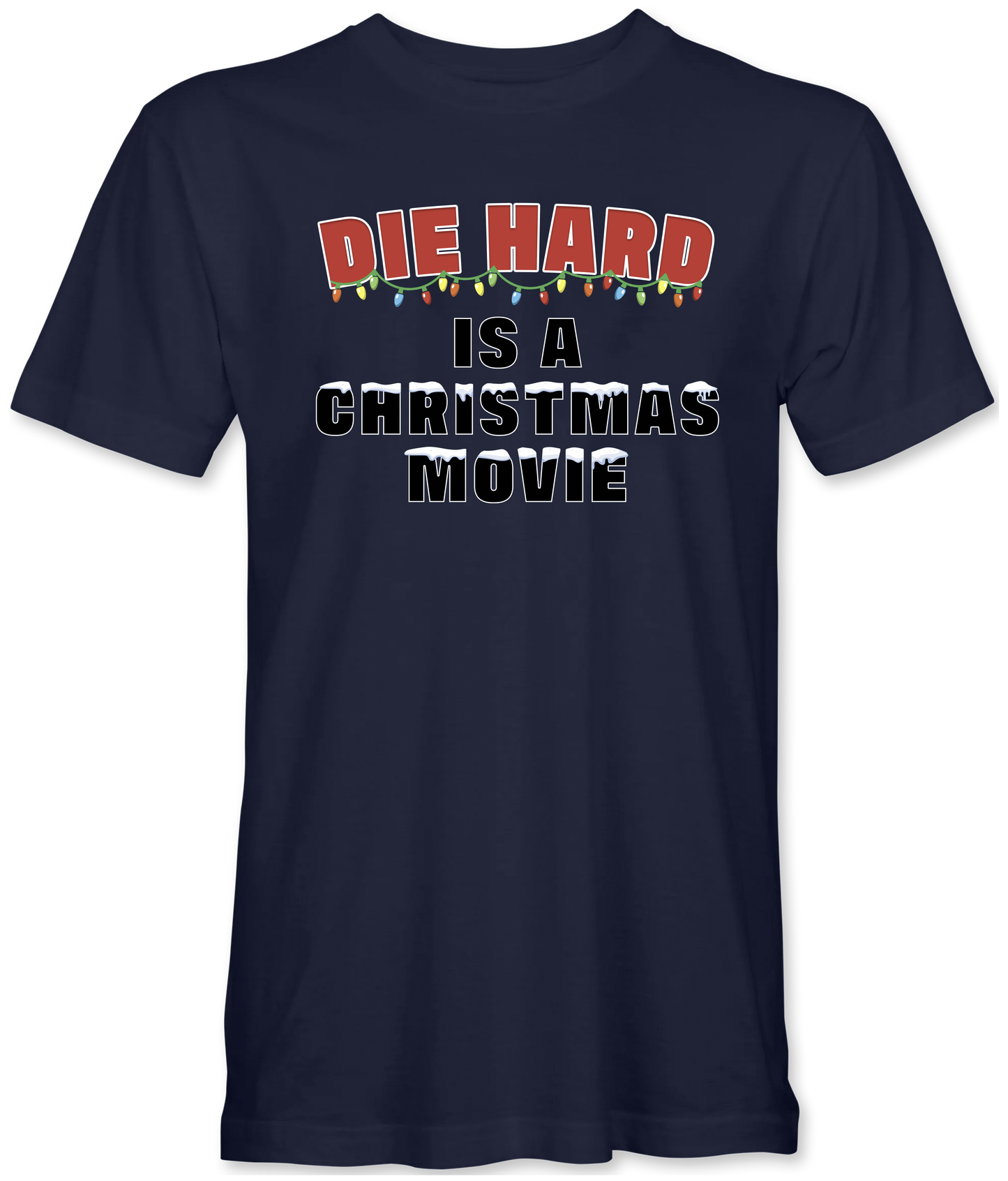 Die Hard Christmas T-Shirt