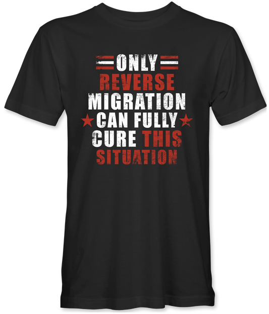 Reverse Migration T-Shirt