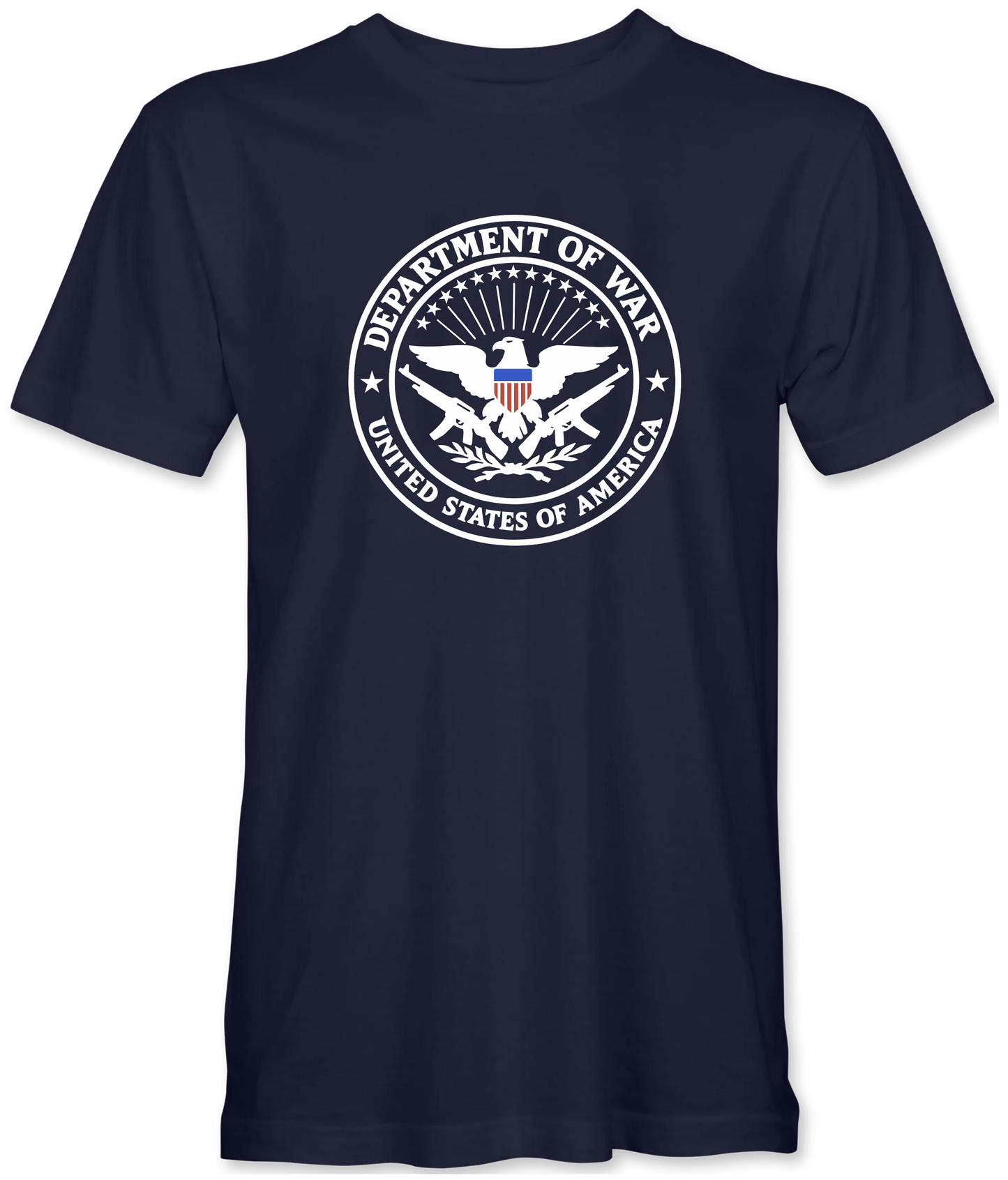 Department of War T-Shirt