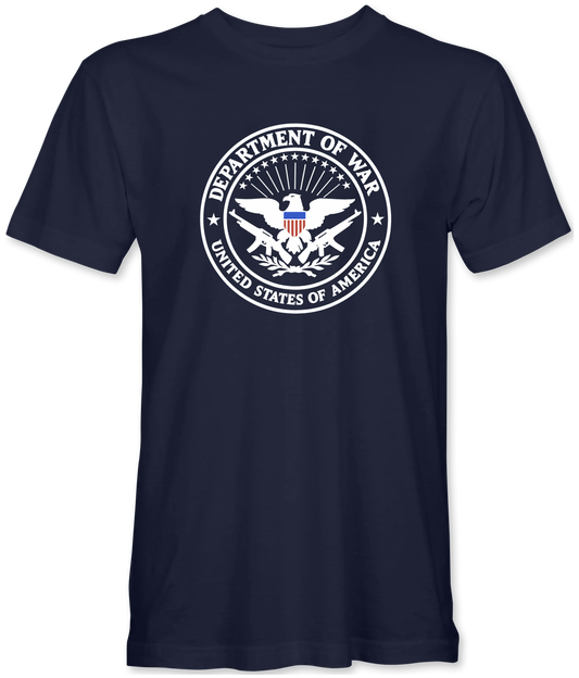 Department of War T-Shirt