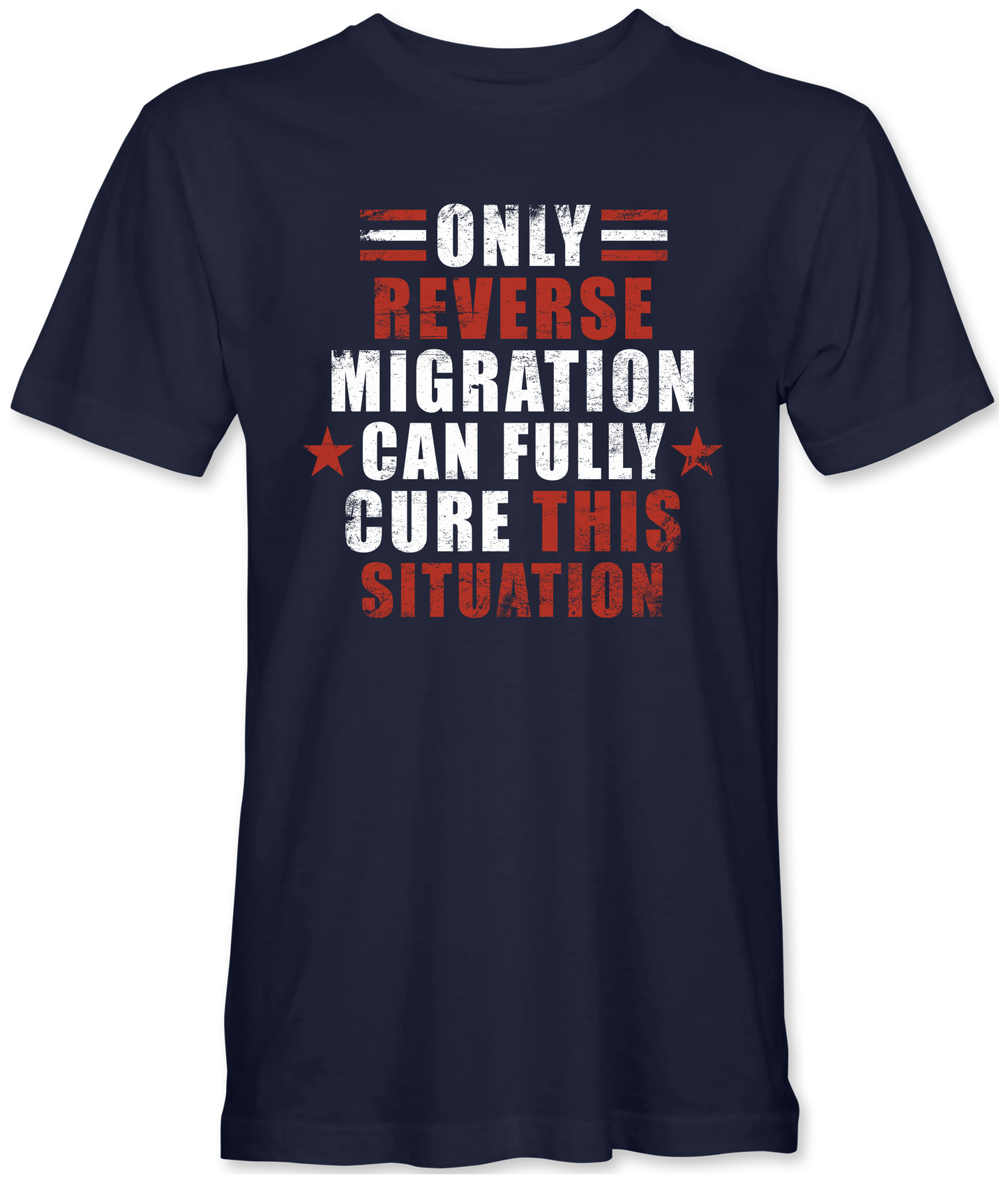 Reverse Migration T-Shirt
